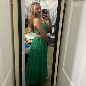 Hello Molly maxi dress